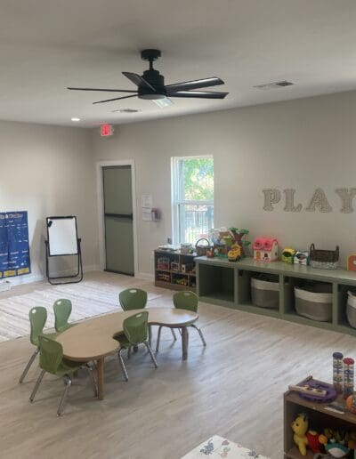 Child care in Denison, TX | Grayson Institute for Learning