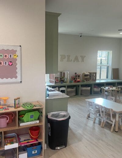 Child care in Denison, TX | Grayson Institute for Learning