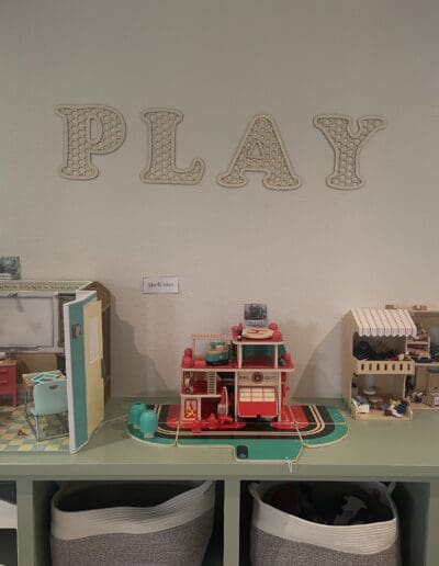 Child care in Denison, TX | Grayson Institute for Learning