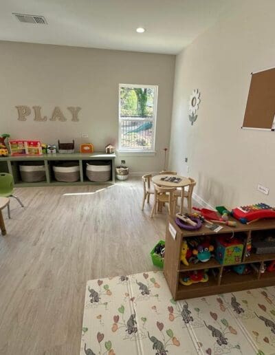 Child care in Denison, TX | Grayson Institute for Learning