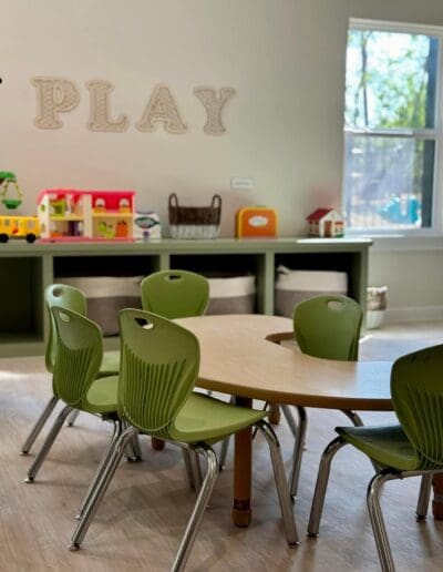 Child care in Denison, TX | Grayson Institute for Learning